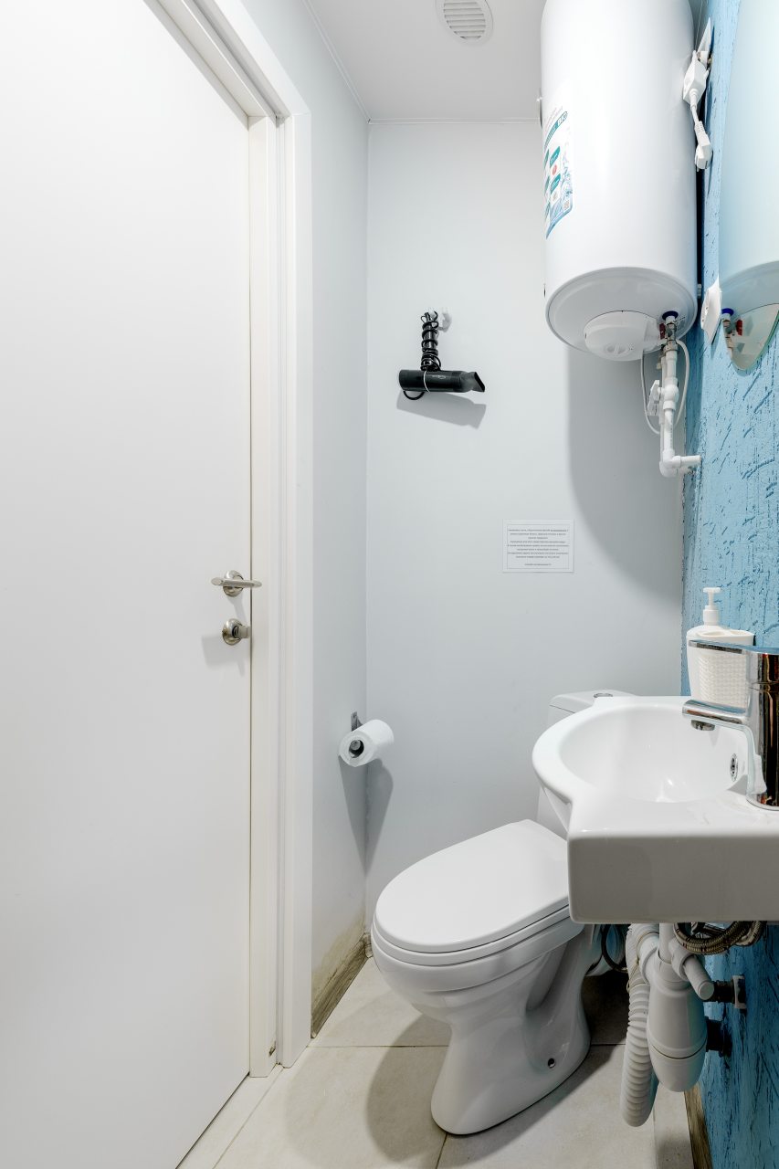 Апартаменты (Двухместные БЕЗ ОКНА (2)), Апартаменты Veda Aparts Рузовская