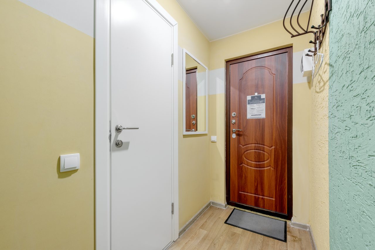 Апартаменты (Двухместные БЕЗ ОКНА (2)), Апартаменты Veda Aparts Рузовская