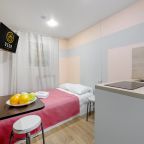 Апартаменты (Двухместные БЕЗ ОКНА (2)), Апартаменты Veda Aparts Рузовская