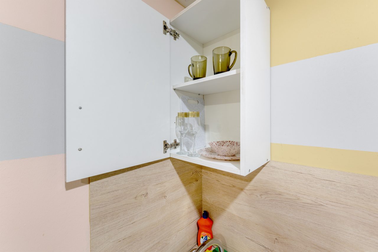 Апартаменты (Двухместные БЕЗ ОКНА (2)), Апартаменты Veda Aparts Рузовская