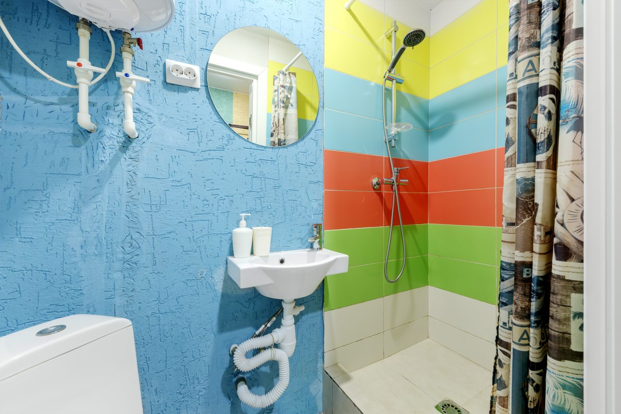 Апартаменты (Двухместные БЕЗ ОКНА (2)), Апартаменты Veda Aparts Рузовская