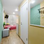 Апартаменты (Двухместные БЕЗ ОКНА (2)), Апартаменты Veda Aparts Рузовская