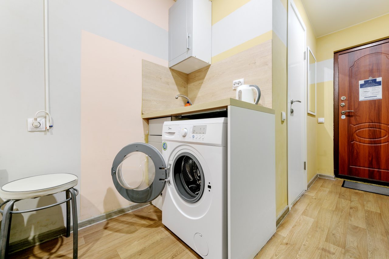 Апартаменты (Двухместные БЕЗ ОКНА (2)), Апартаменты Veda Aparts Рузовская