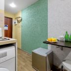 Апартаменты (Двухместные БЕЗ ОКНА (2)), Апартаменты Veda Aparts Рузовская