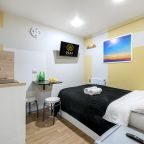 Апартаменты (Двухместные БЕЗ ОКНА (10)), Апартаменты Veda Aparts Рузовская