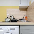 Апартаменты (Двухместные БЕЗ ОКНА (10)), Апартаменты Veda Aparts Рузовская