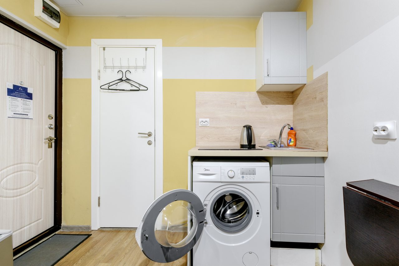 Апартаменты (Двухместные БЕЗ ОКНА (10)), Апартаменты Veda Aparts Рузовская