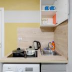 Апартаменты (Двухместные БЕЗ ОКНА (10)), Апартаменты Veda Aparts Рузовская