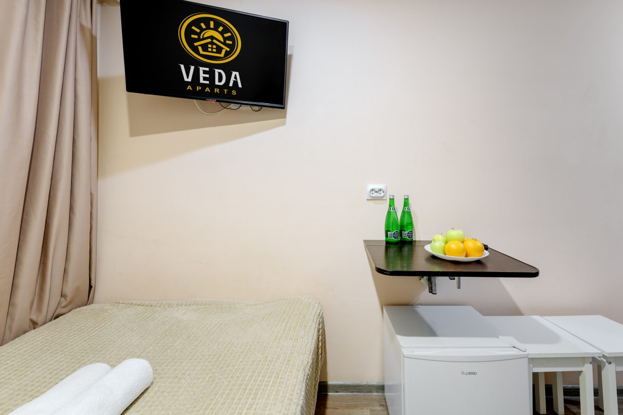 Апартаменты (Двухместные (12)), Апартаменты Veda Aparts Рузовская