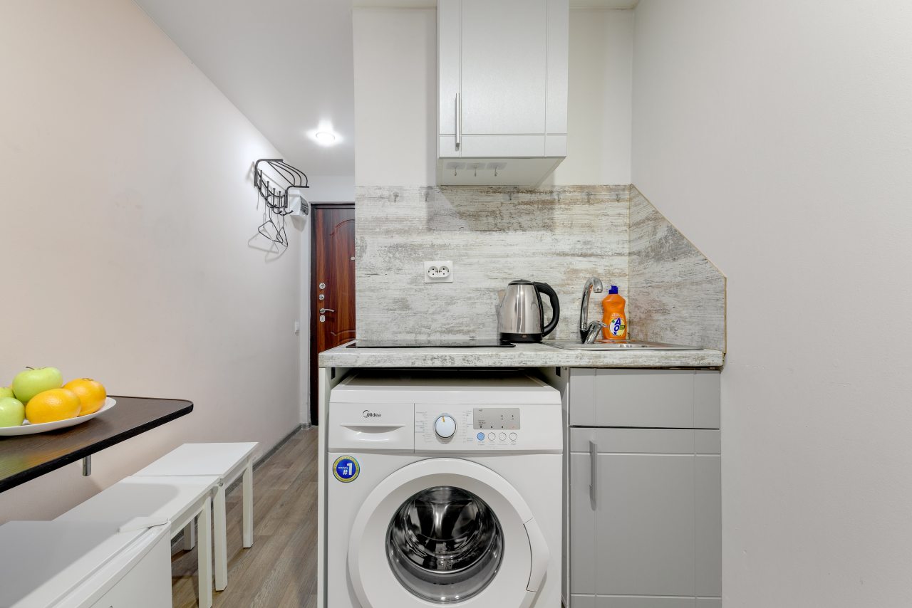 Апартаменты (Двухместные (12)), Апартаменты Veda Aparts Рузовская