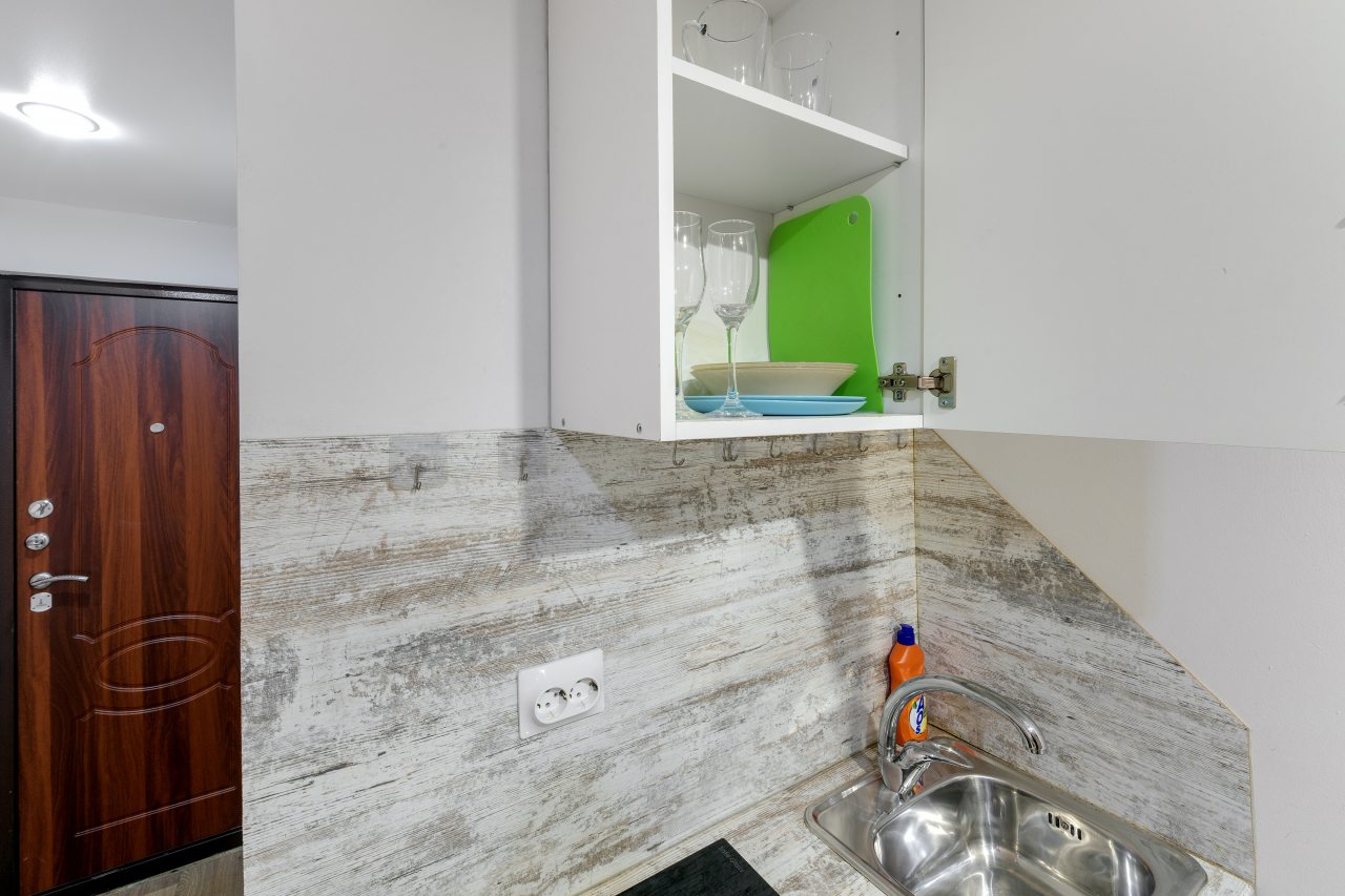 Апартаменты (Двухместные (12)), Апартаменты Veda Aparts Рузовская