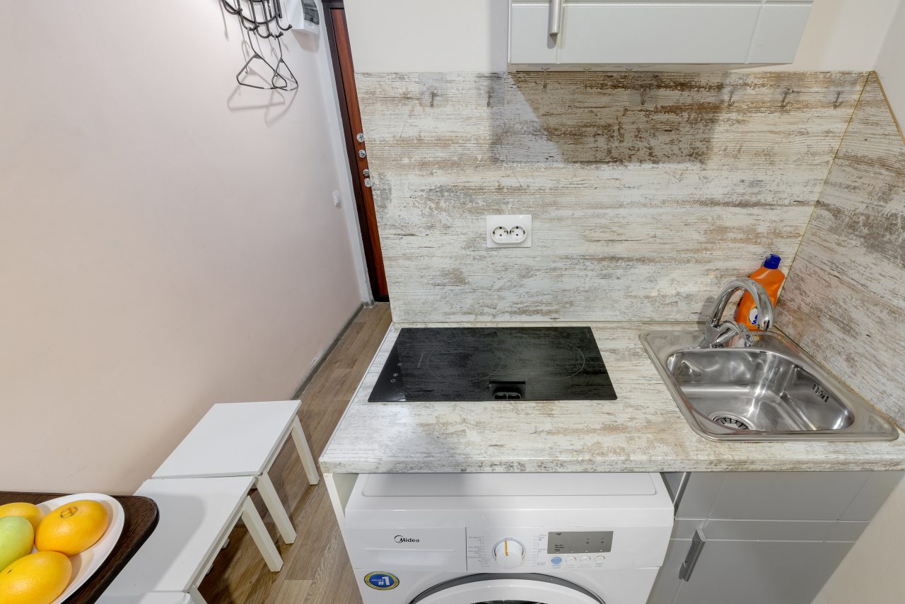 Апартаменты (Двухместные (12)), Апартаменты Veda Aparts Рузовская