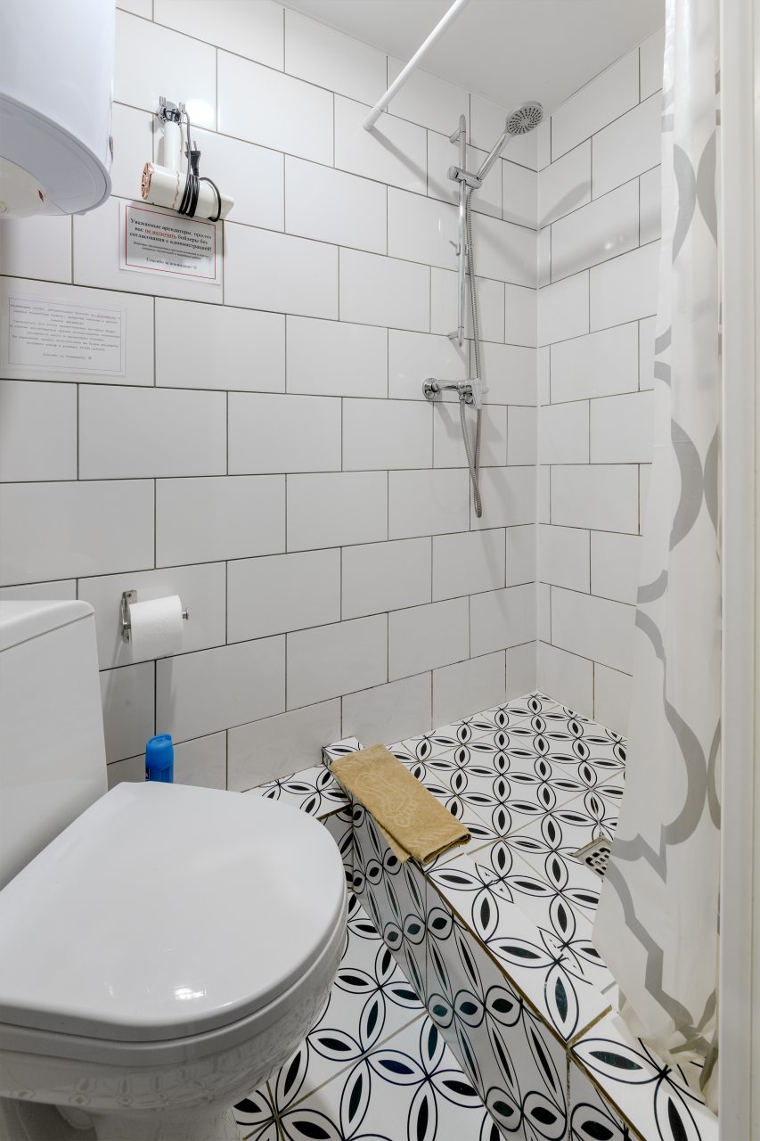 Апартаменты (Двухместные (12)), Апартаменты Veda Aparts Рузовская