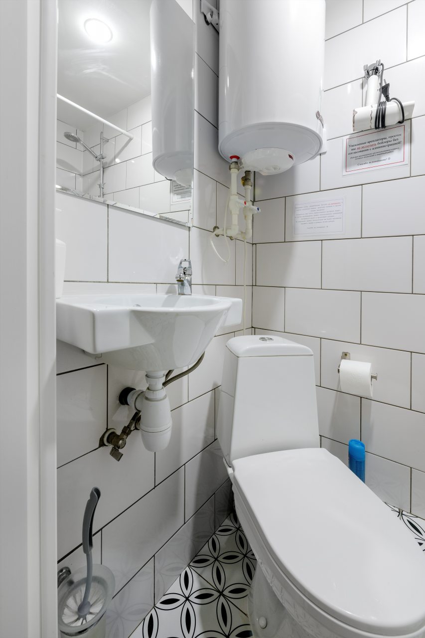 Апартаменты (Двухместные (12)), Апартаменты Veda Aparts Рузовская