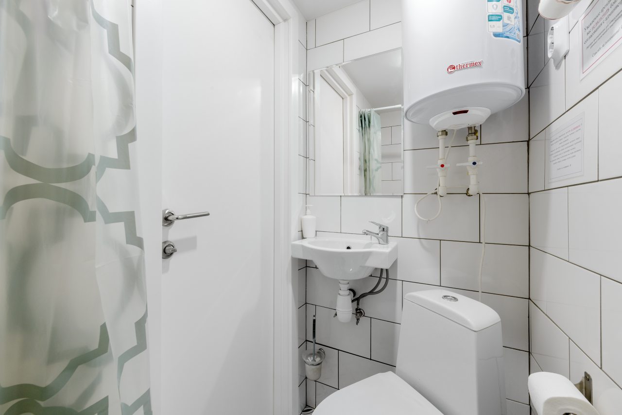 Апартаменты (Двухместные (12)), Апартаменты Veda Aparts Рузовская