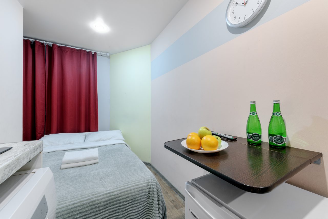 Апартаменты (Двухместные  №18), Апартаменты Veda Aparts Рузовская