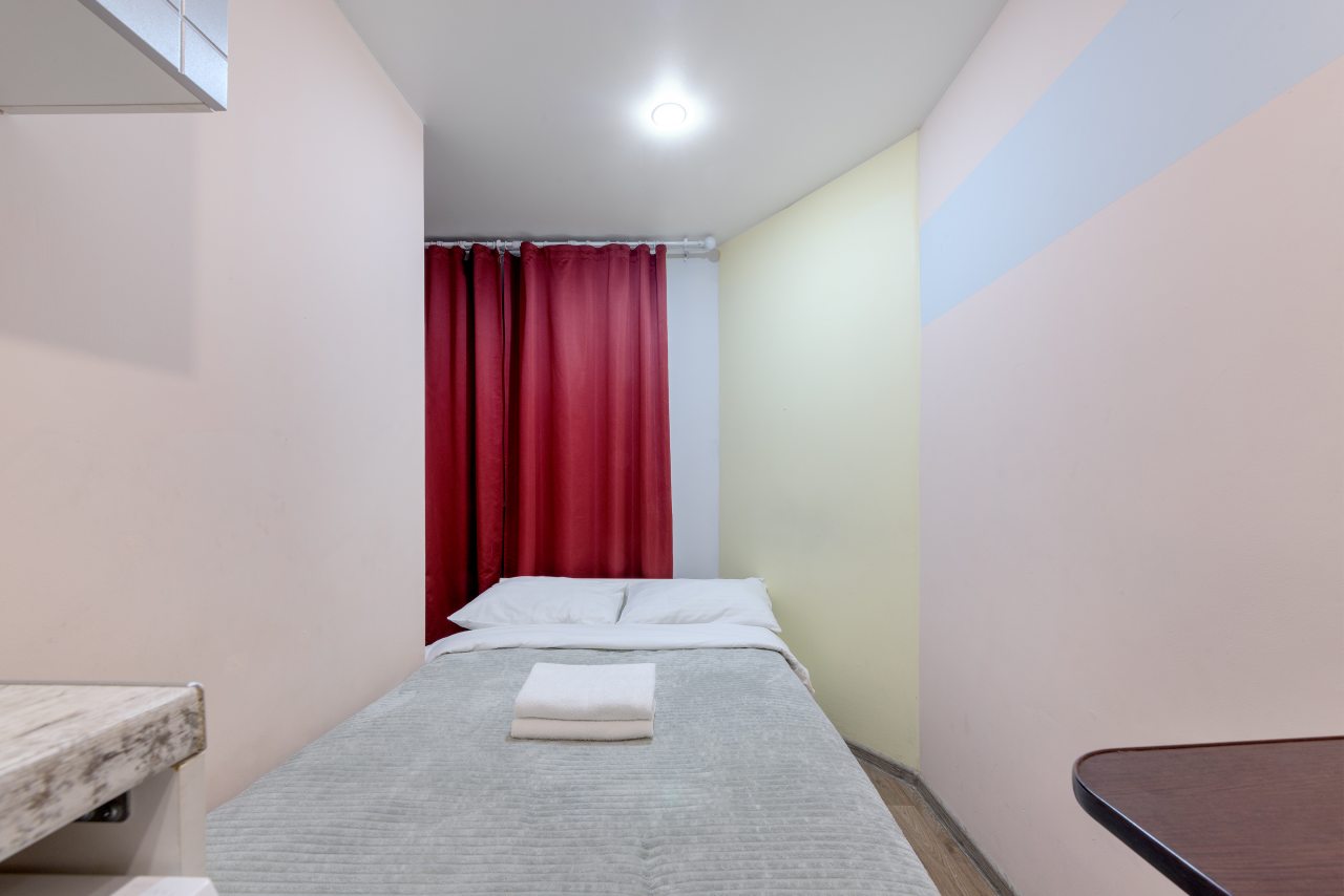 Апартаменты (Двухместные  №18), Апартаменты Veda Aparts Рузовская