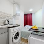 Апартаменты (Двухместные  №18), Апартаменты Veda Aparts Рузовская