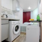 Апартаменты (Двухместные  №18), Апартаменты Veda Aparts Рузовская