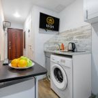 Апартаменты (Двухместные  №18), Апартаменты Veda Aparts Рузовская