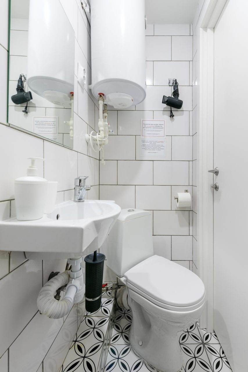 Апартаменты (Двухместные  №18), Апартаменты Veda Aparts Рузовская