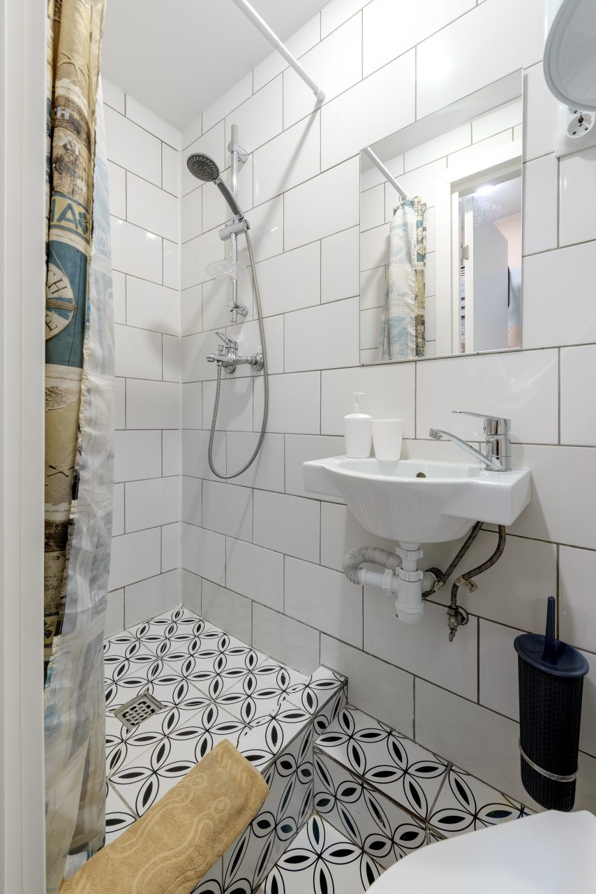 Апартаменты (Двухместные  №18), Апартаменты Veda Aparts Рузовская