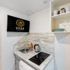 Апартаменты (Двухместные  №18), Апартаменты Veda Aparts Рузовская