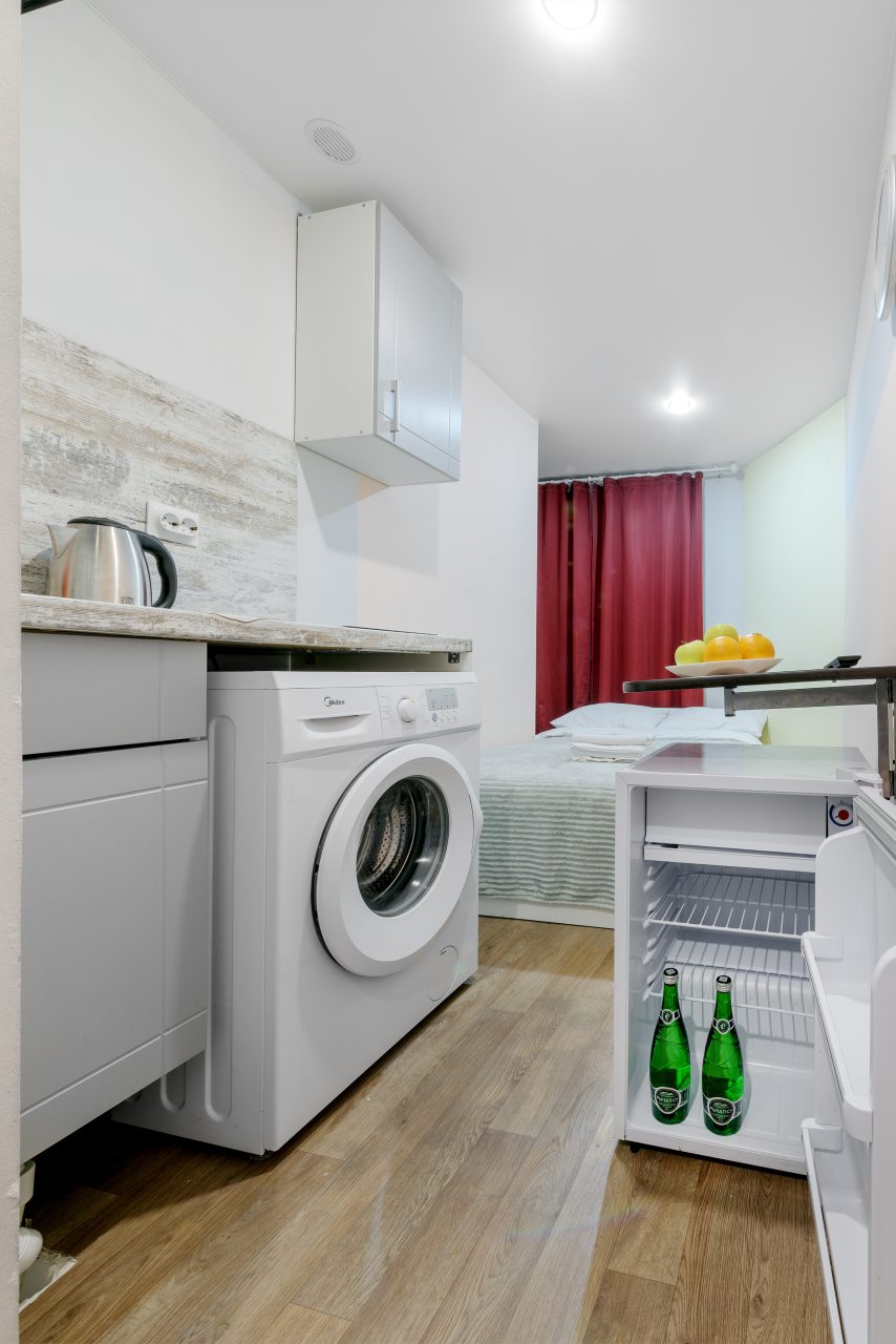 Апартаменты (Двухместные  №18), Апартаменты Veda Aparts Рузовская