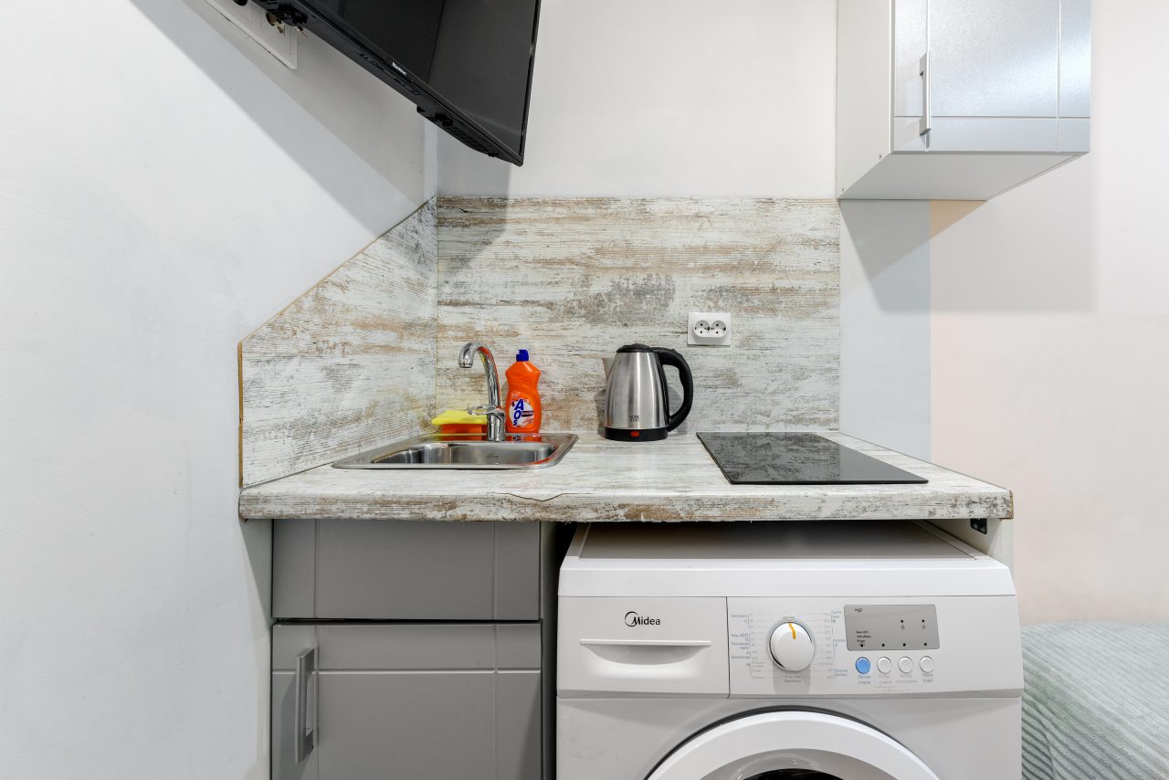 Апартаменты (Двухместные  №18), Апартаменты Veda Aparts Рузовская