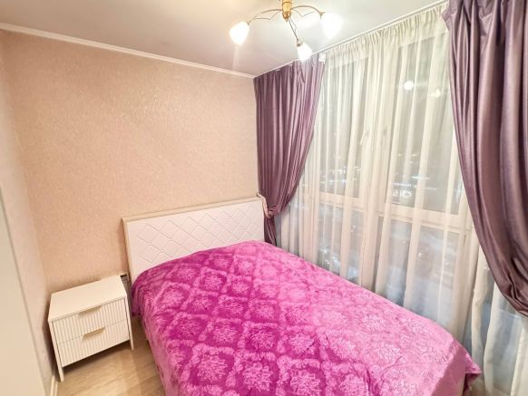 Апартаменты Однокомнатная Квартира в Центре