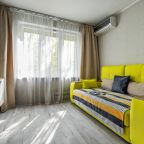 Апартаменты (Однокомнатные для 2 гостей), Апартаменты MaxRealty24 Москва Молодогвардейская 1к1