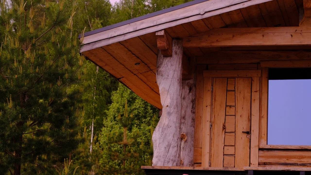 Баня, Отель Lambi Park Eco Hotel