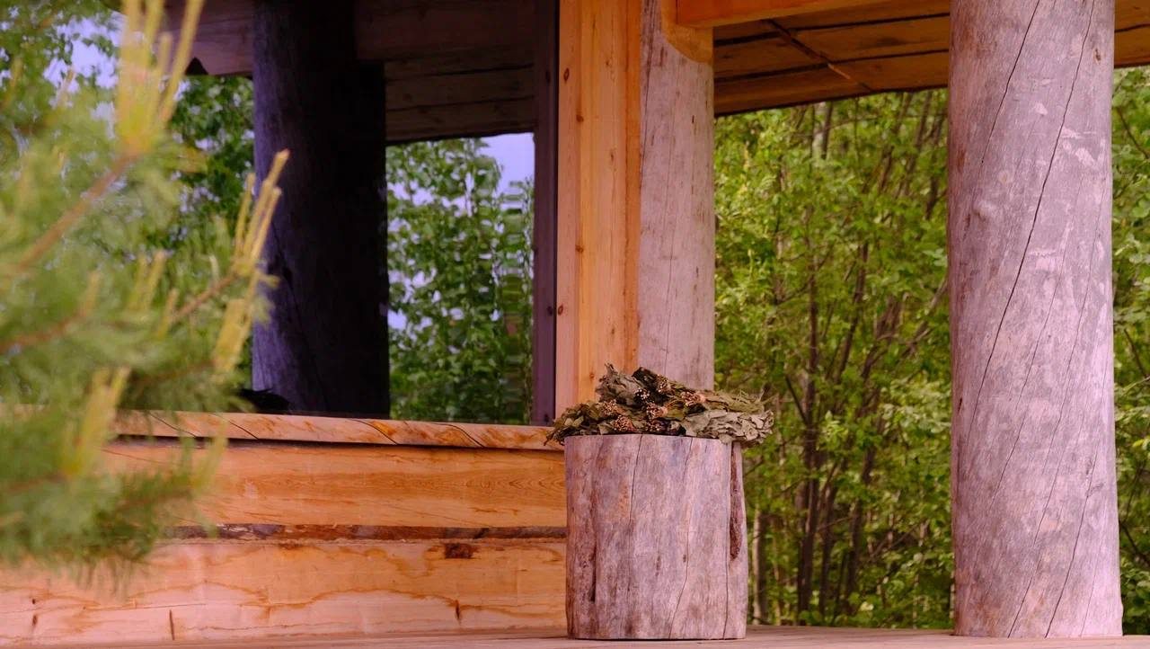 Баня, Отель Lambi Park Eco Hotel