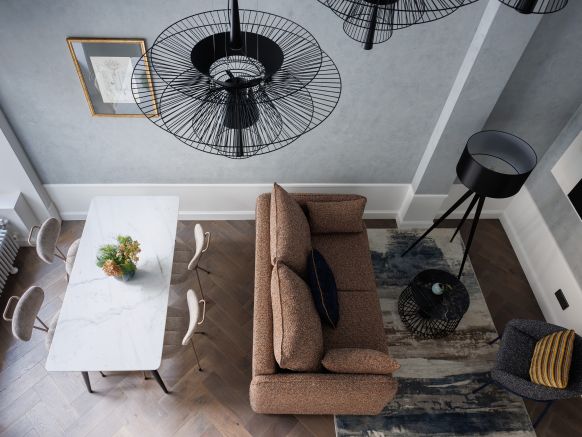 Фотография номера гостиницы Огюстин Шатильон