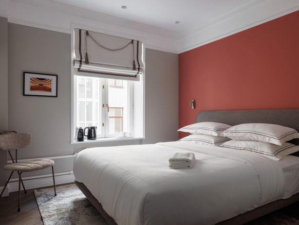 Фотография номера гостиницы Огюстин Шатильон