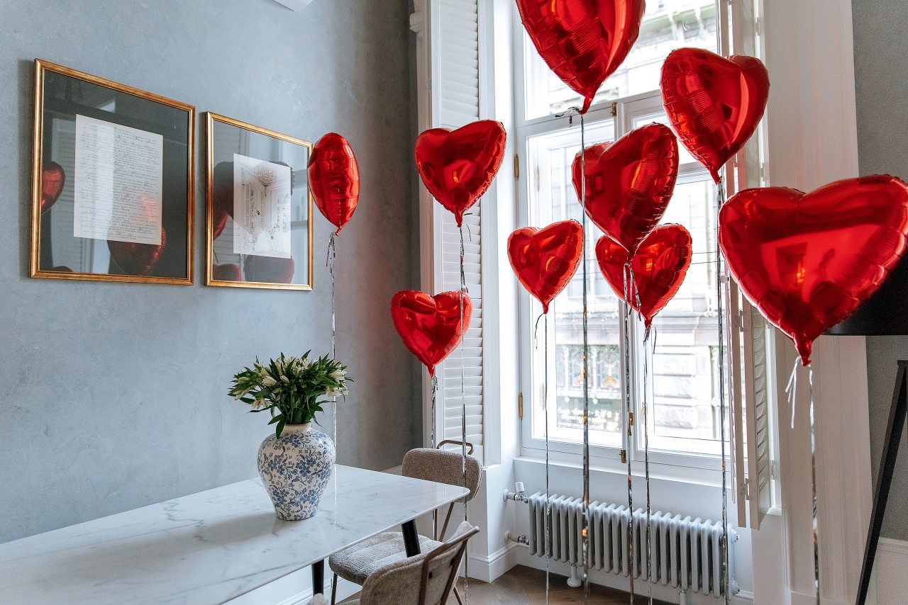 Отель Огюстин Шатильон, Санкт-Петербург