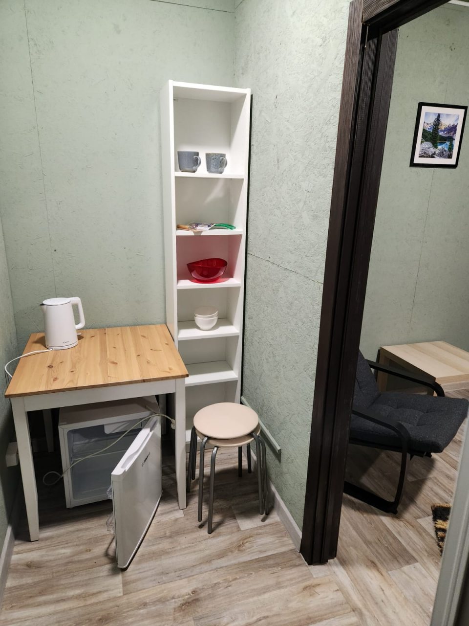 Коттедж (Джексонвиль), Коттедж Джексонвиль