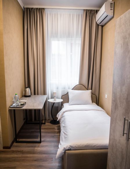 Фотография номера гостиницы Амар от Травел Хотелс Антураж