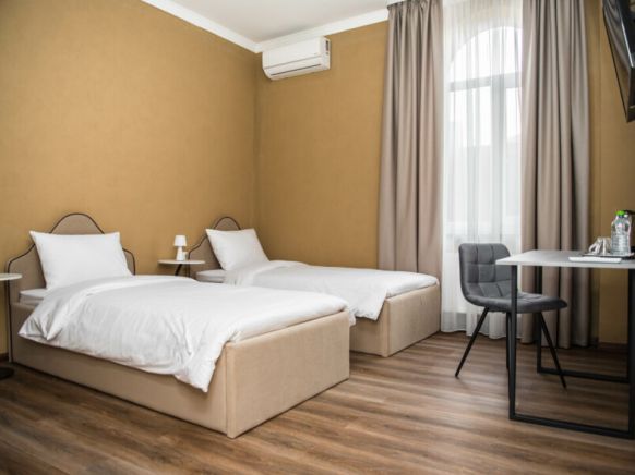 Фотография номера гостиницы Амар от Травел Хотелс Антураж