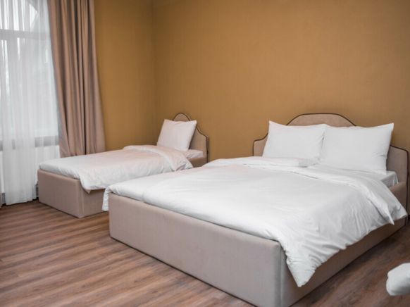 Фотография номера гостиницы Амар от Травел Хотелс Антураж