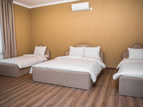 Фотография номера гостиницы Амар от Травел Хотелс Антураж