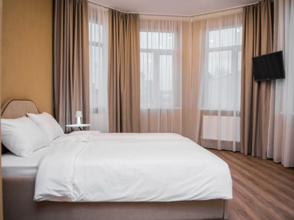 Фотография номера гостиницы Амар от Травел Хотелс Антураж