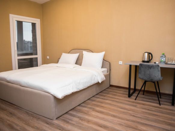 Фотография номера гостиницы Амар от Травел Хотелс Антураж