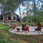 Объект находится в лесу, База отдыха White Wood