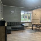 Дом (Дом у реки с баней и бассейном), Коттедж Междуречье