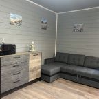 Дом (Дом у реки с баней и бассейном), Коттедж Междуречье