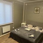 Дом (Дом у реки с баней и бассейном), Коттедж Междуречье