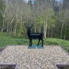 Дом (Дом у реки с баней и бассейном), Коттедж Междуречье