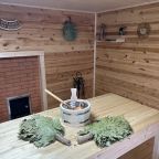 Коттедж (Коттедж Междуречье с баней и бассейном), Коттедж Междуречье