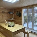 Коттедж (Коттедж Междуречье с баней и бассейном), Коттедж Междуречье